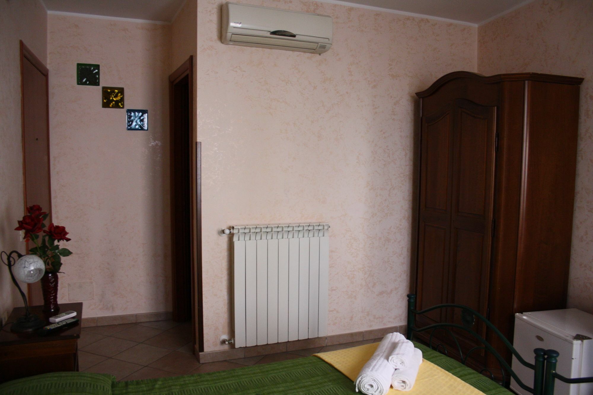 Cityguesthouse カタンザーロ エクステリア 写真