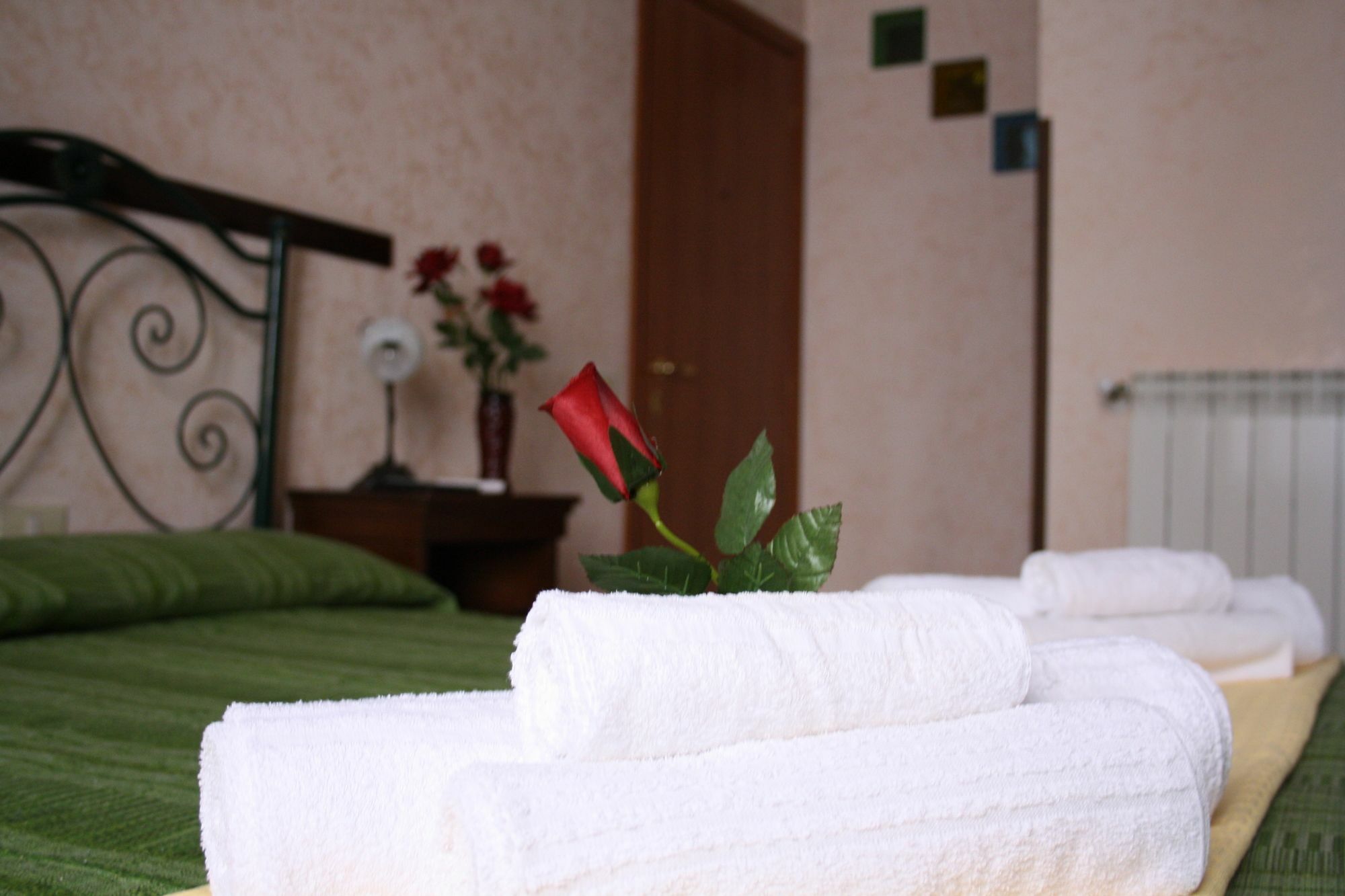 Cityguesthouse カタンザーロ エクステリア 写真
